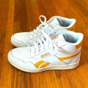 Reebok Club Hi High-Top Sneaker